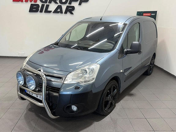Citroen Berlingo 14 of 17