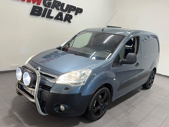 Citroen Berlingo 12 of 17