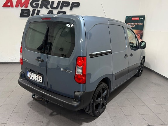 Citroen Berlingo 13 of 17