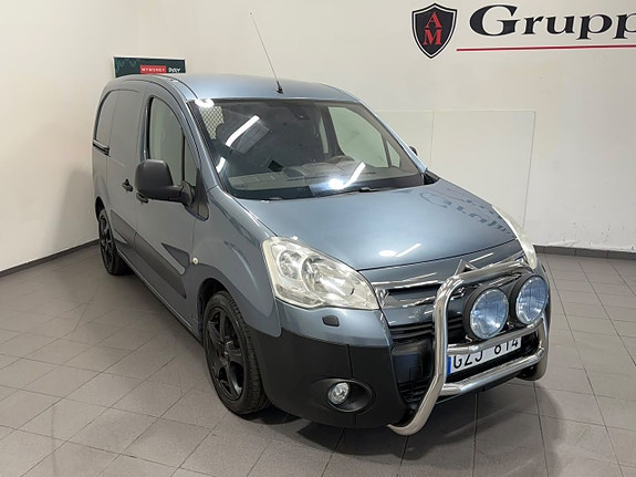 Citroen Berlingo 10 of 17