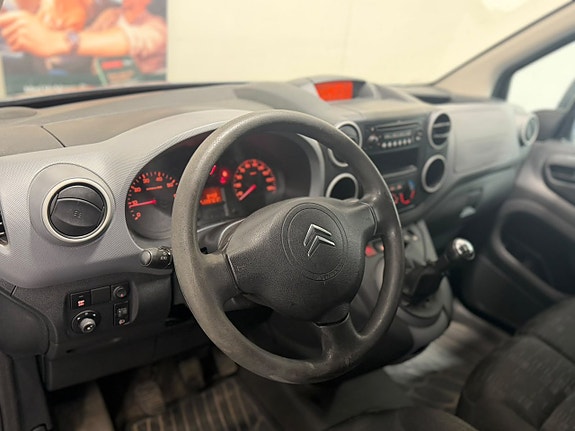 Citroen Berlingo 17 of 17