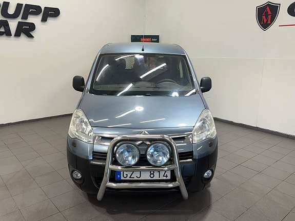 Citroen Berlingo 8 of 17