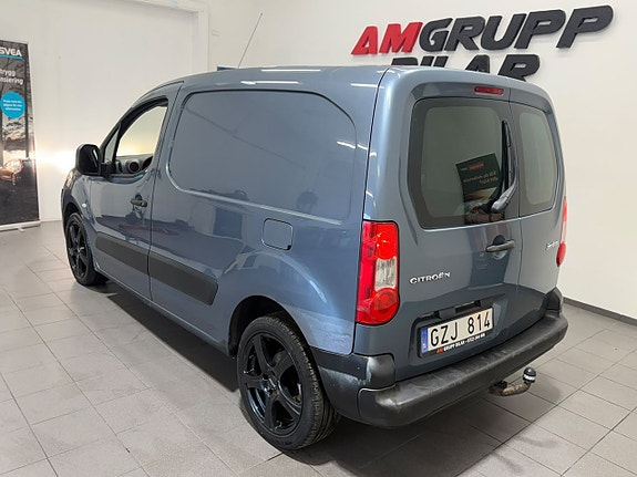 Citroen Berlingo 16 of 17