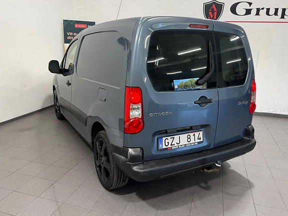 Citroen Berlingo 11 of 17