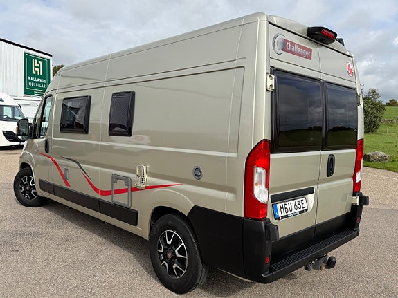 Challenger *5.99m*Automatlåda*150hk Euro 6*Dieselvärmare*Dragkrok:2500kg. 20 of 26