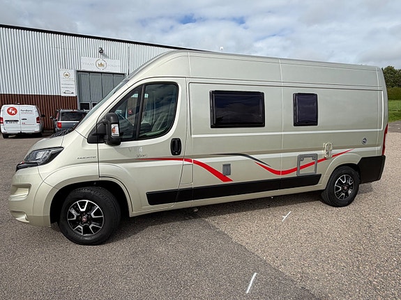 Challenger *5.99m*Automatlåda*150hk Euro 6*Dieselvärmare*Dragkrok:2500kg. 23 of 26