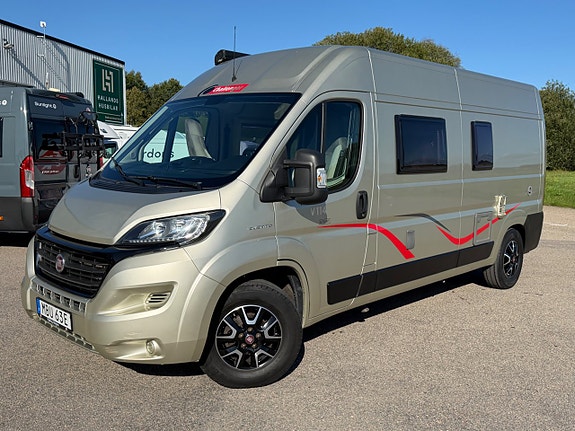Challenger *5.99m*Automatlåda*150hk Euro 6*Dieselvärmare*Dragkrok:2500kg. 25 of 26