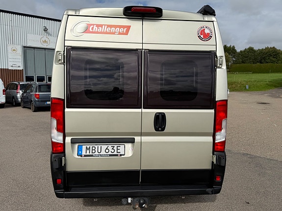 Challenger *5.99m*Automatlåda*150hk Euro 6*Dieselvärmare*Dragkrok:2500kg. 24 of 26