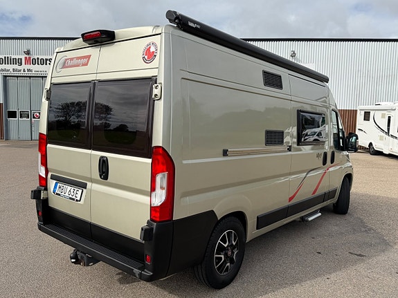 Challenger *5.99m*Automatlåda*150hk Euro 6*Dieselvärmare*Dragkrok:2500kg. 21 of 26