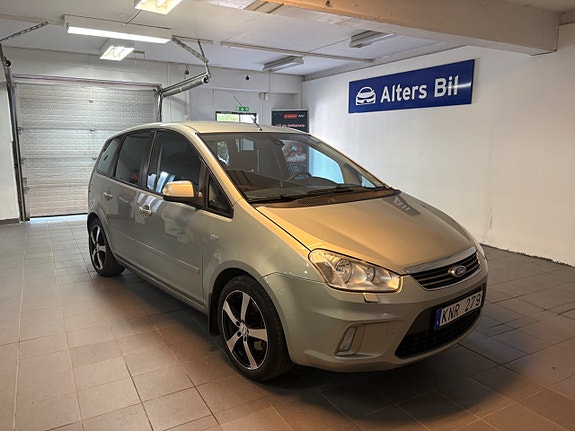 Ford C-Max 4 of 19