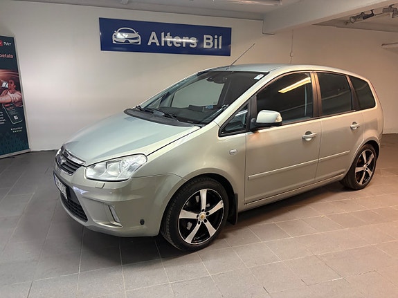Ford C-Max 13 of 19