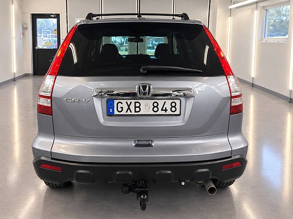Honda CR-V 4 of 12