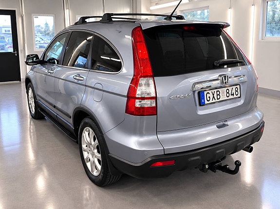 Honda CR-V 5 of 12