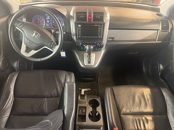 Honda CR-V 7 of 12