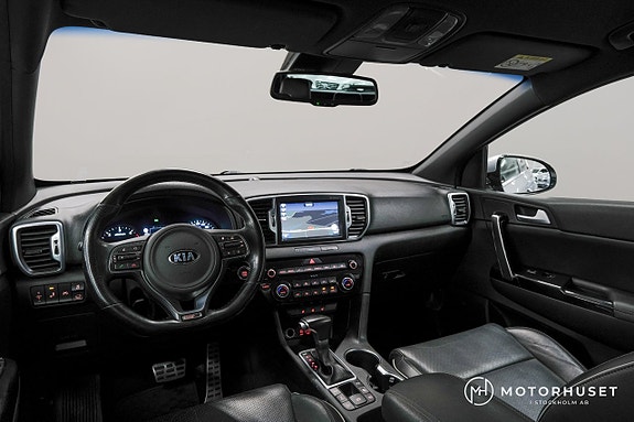 Kia Sportage 8 of 25