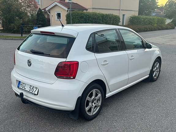 Volkswagen Polo 4 of 8