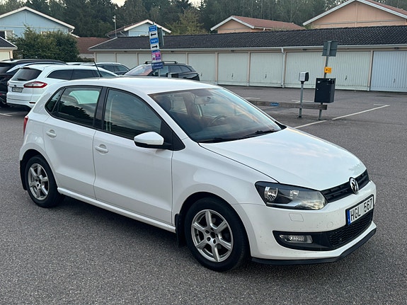 Volkswagen Polo 3 of 8