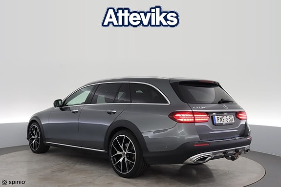 Mercedes-Benz E 220 d 5 of 19