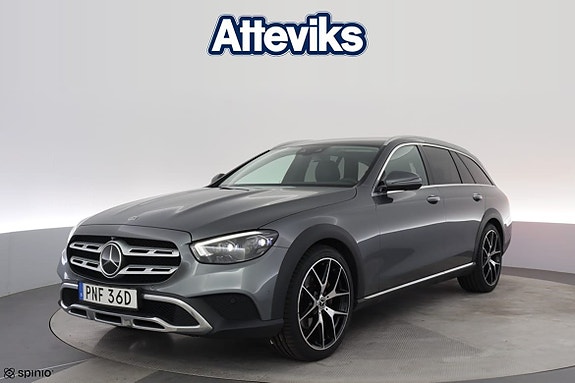Mercedes-Benz E 220 d 7 of 19