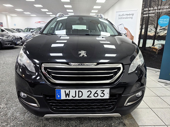 Peugeot 2008 18 of 18