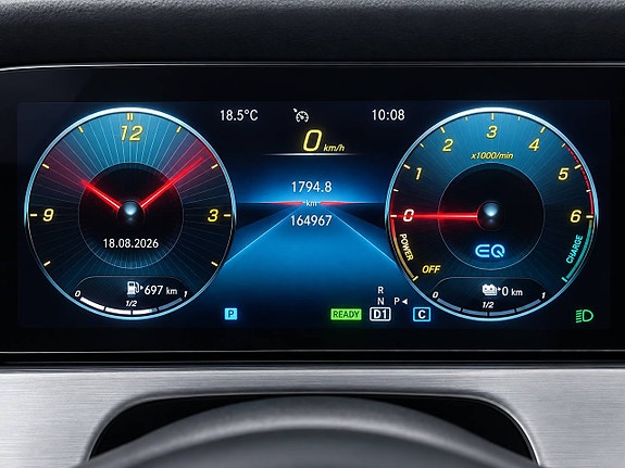 Mercedes-Benz E300 de 14 of 20