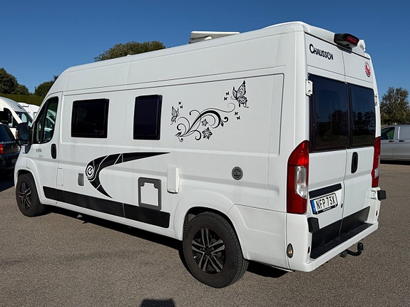 Chausson *5.99m*Dieselvärmare*Solceller*Euro6*Inverter*2x TV 24 of 26