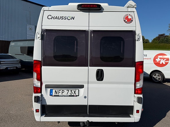 Chausson *5.99m*Dieselvärmare*Solceller*Euro6*Inverter*2x TV 25 of 26