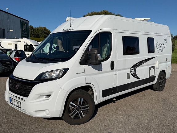 Chausson *5.99m*Dieselvärmare*Solceller*Euro6*Inverter*2x TV 22 of 26