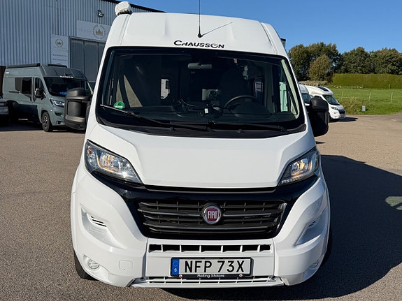 Chausson *5.99m*Dieselvärmare*Solceller*Euro6*Inverter*2x TV 20 of 26