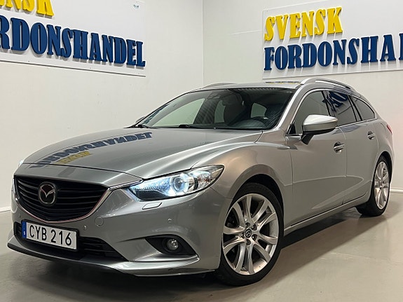 Mazda 6 2 of 24