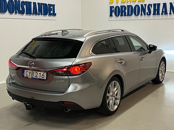 Mazda 6 8 of 24
