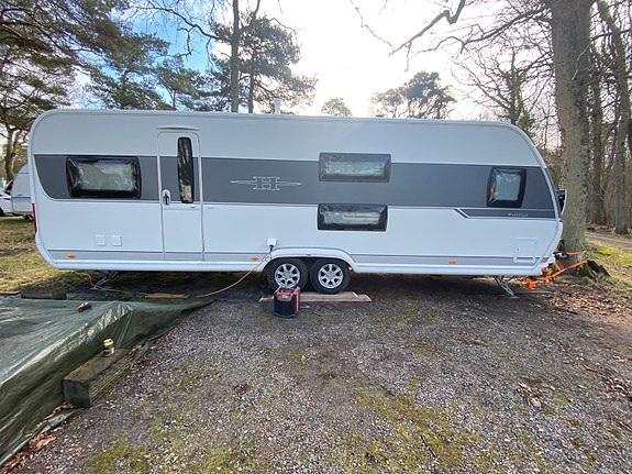 Hobby 720 UKFE Prestige 2 of 12