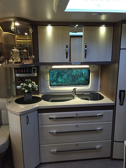Hobby 720 UKFE Prestige 5 of 12