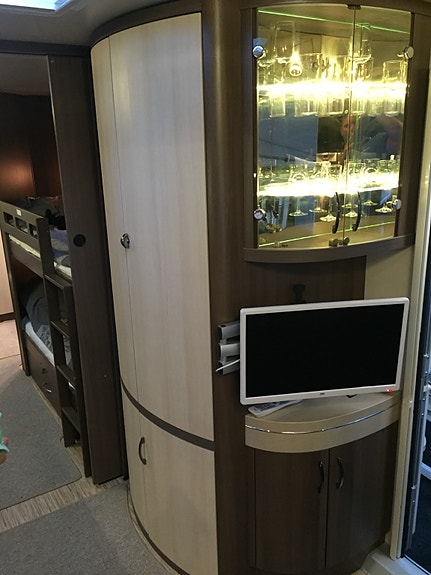 Hobby 720 UKFE Prestige 9 of 12
