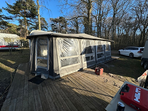 Hobby 720 UKFE Prestige 10 of 12