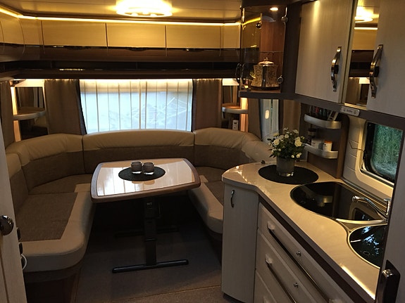 Hobby 720 UKFE Prestige 4 of 12