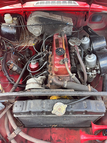 MG MGB 5 of 6