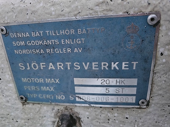 Motorbåt 3 of 7