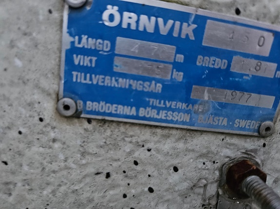 Motorbåt 4 of 7