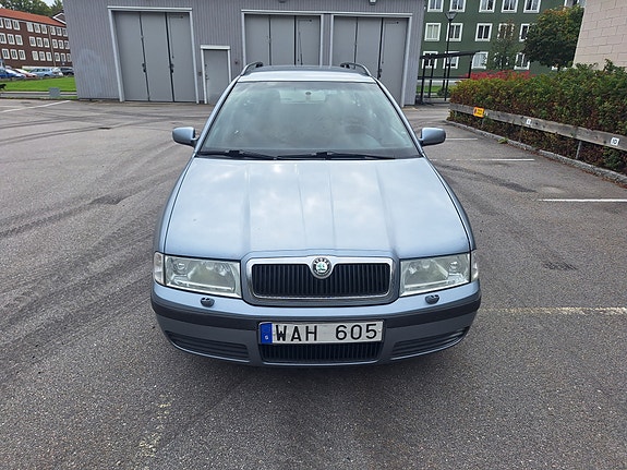 Skoda Octavia 11 of 11