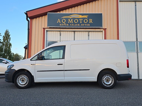 Volkswagen Caddy Maxi 2 of 18