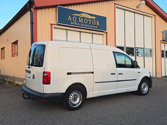 Volkswagen Caddy Maxi 5 of 18
