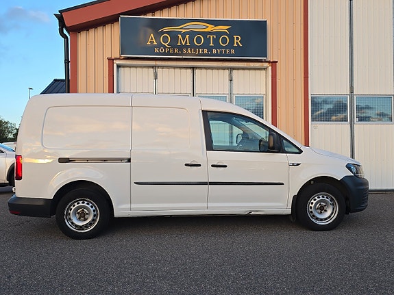 Volkswagen Caddy Maxi 4 of 18