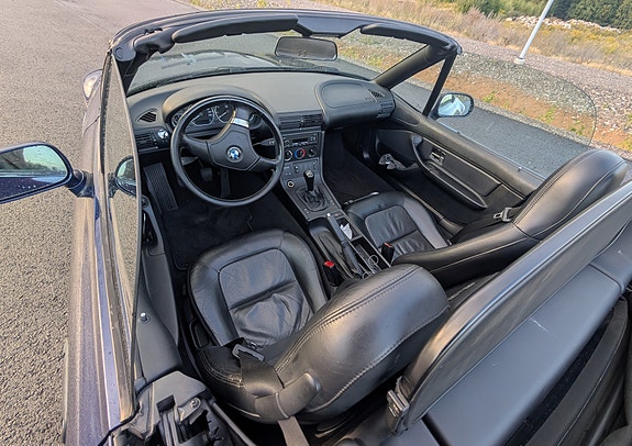 BMW Z3 5 of 7