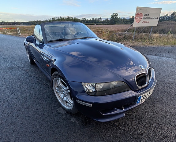 BMW Z3 4 of 7