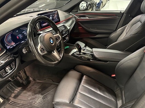 BMW 520d 4 of 11