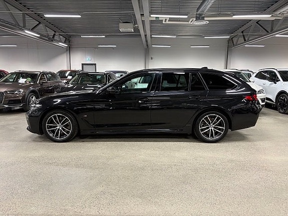 BMW 520d 2 of 11