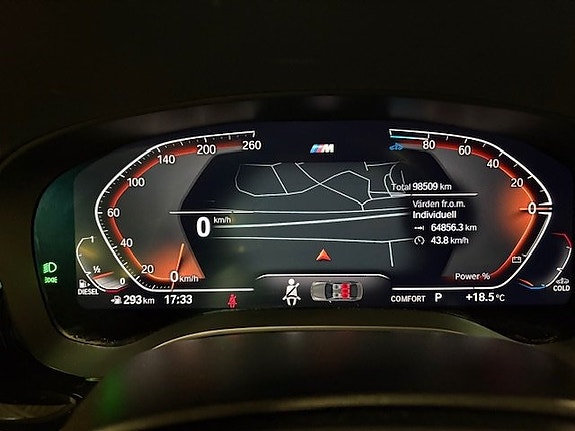 BMW 520d 8 of 11