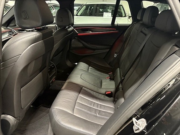 BMW 520d 5 of 11