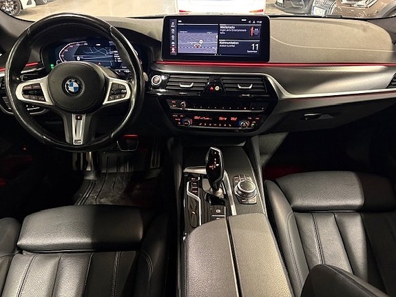 BMW 520d 6 of 11